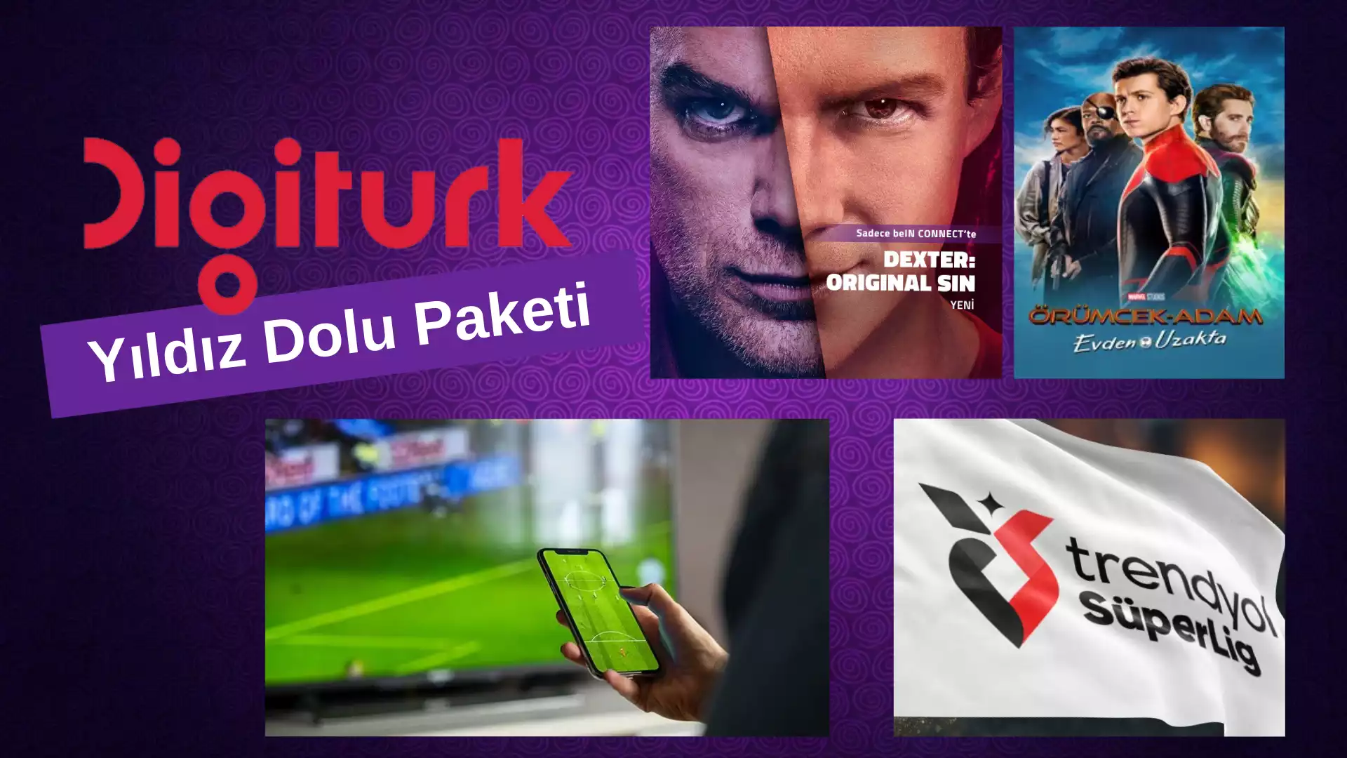 Yıldız Dolu Paketi
